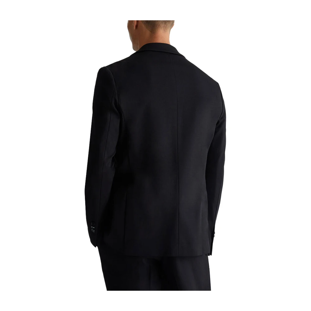 Liu Jo Stijlvol Acetaat Outfit Black Heren