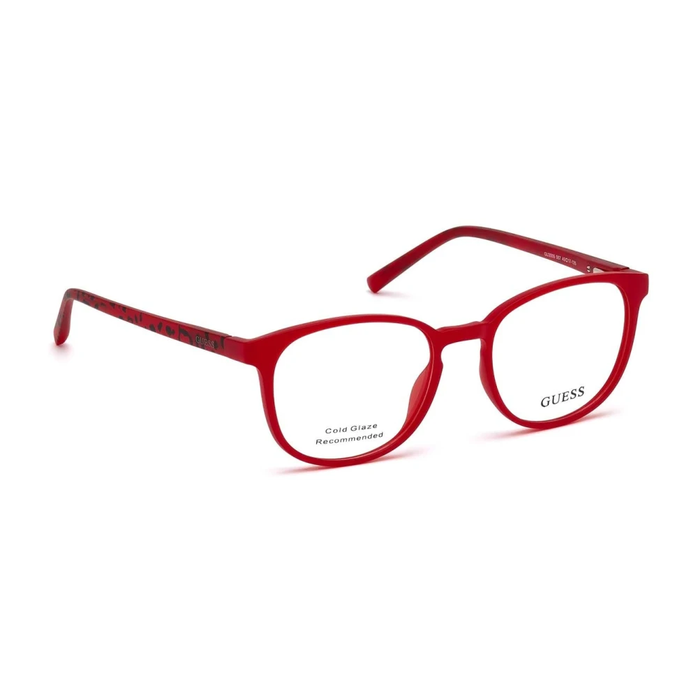 Guess 10905 Glasses Red Unisex