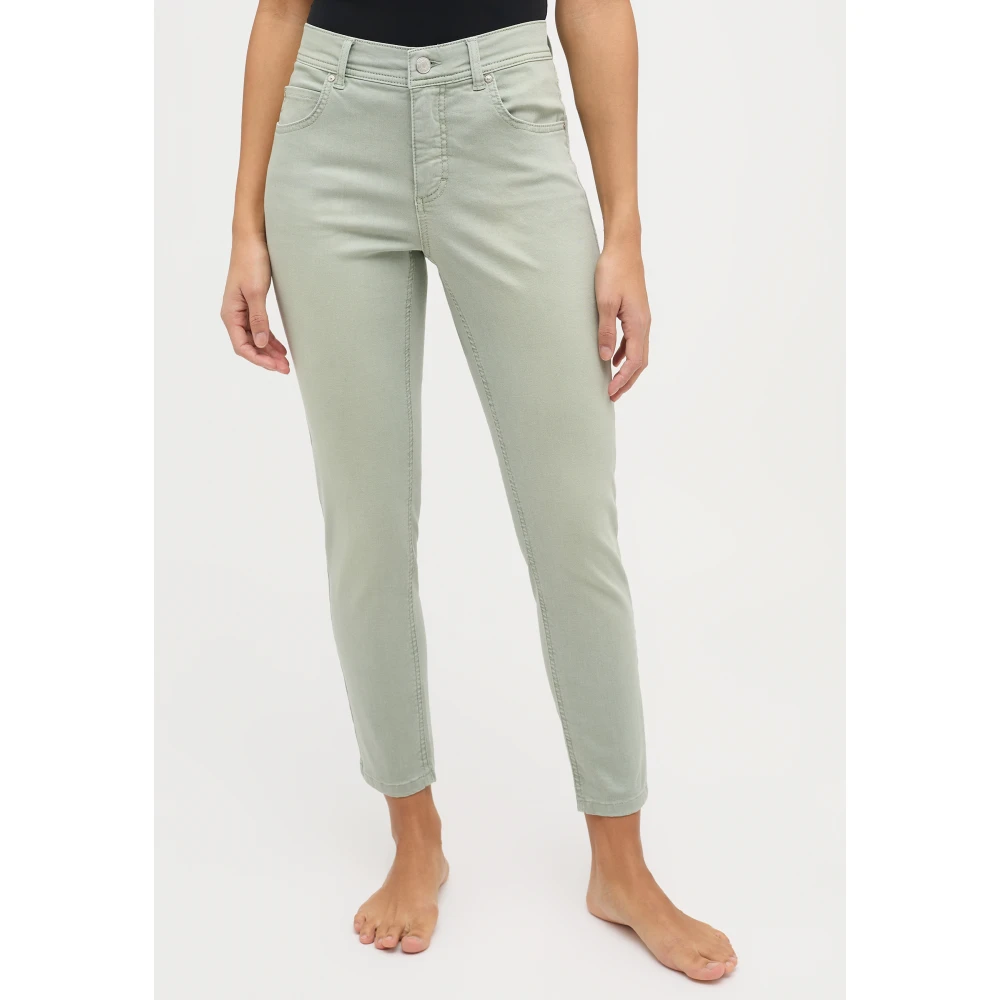 Angels Elegante Ornella Jurk Green Dames