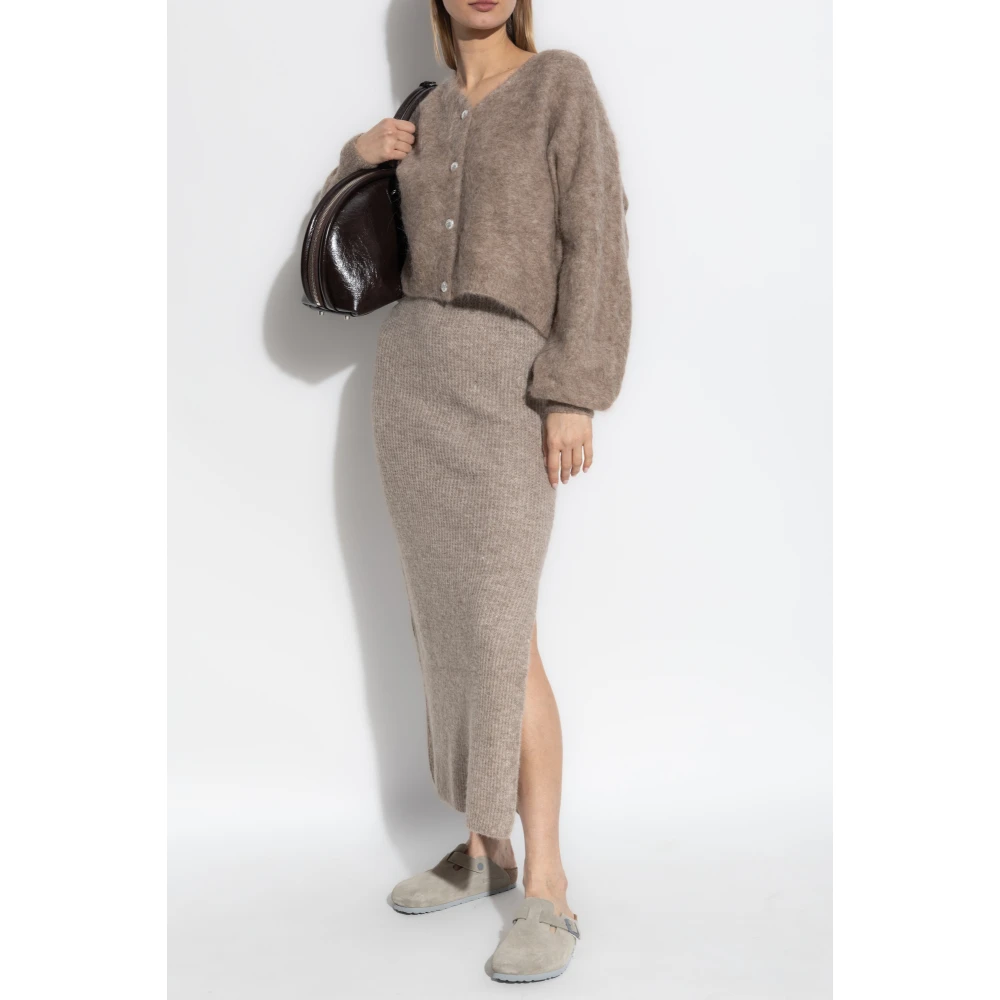 Gestuz Sana Cardigan Beige Dames