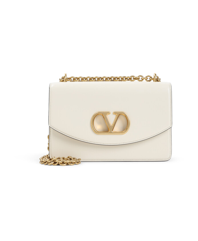 white-leather-shoulder-bag-elegant-style