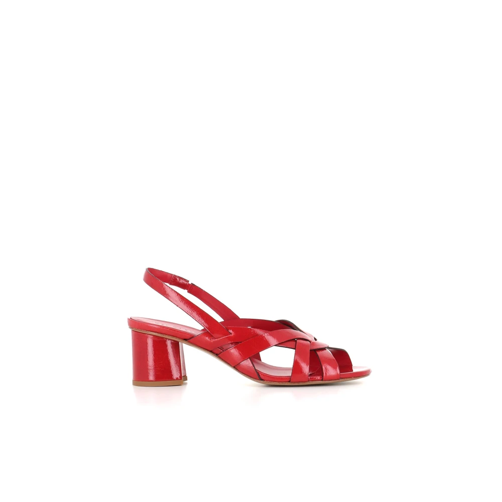 Shoes > Sandals > High Heel Sandals - - DEL Carlo - Modalova