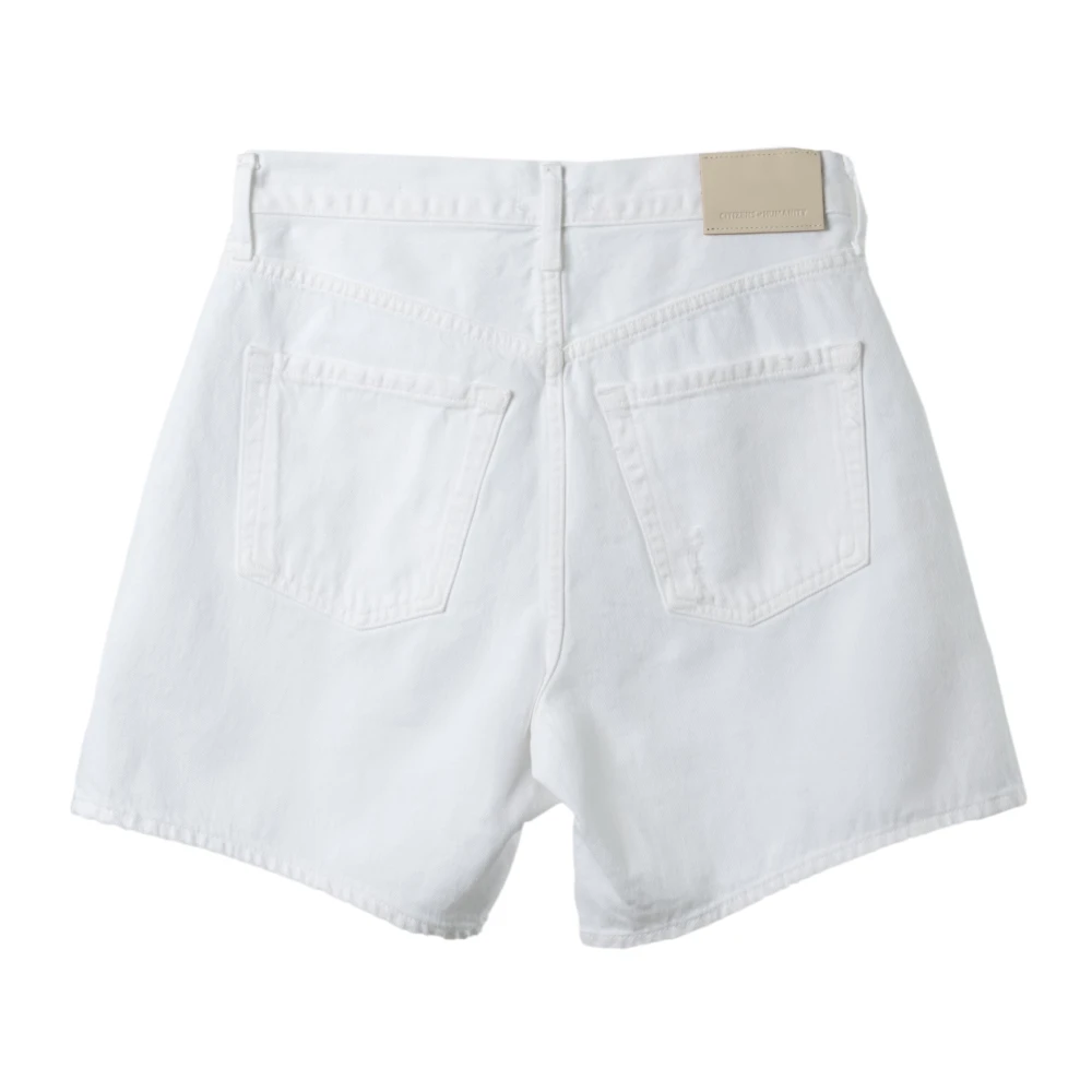 Citizen Luxe Marlow Long Short White Dames