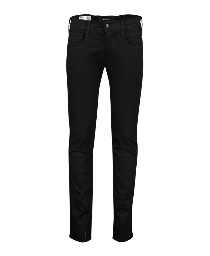 zwarte-denim-5-pocket-broek
