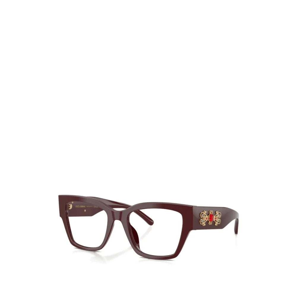 Dolce & Gabbana Donna Rosso 3091 Eyeglasses
