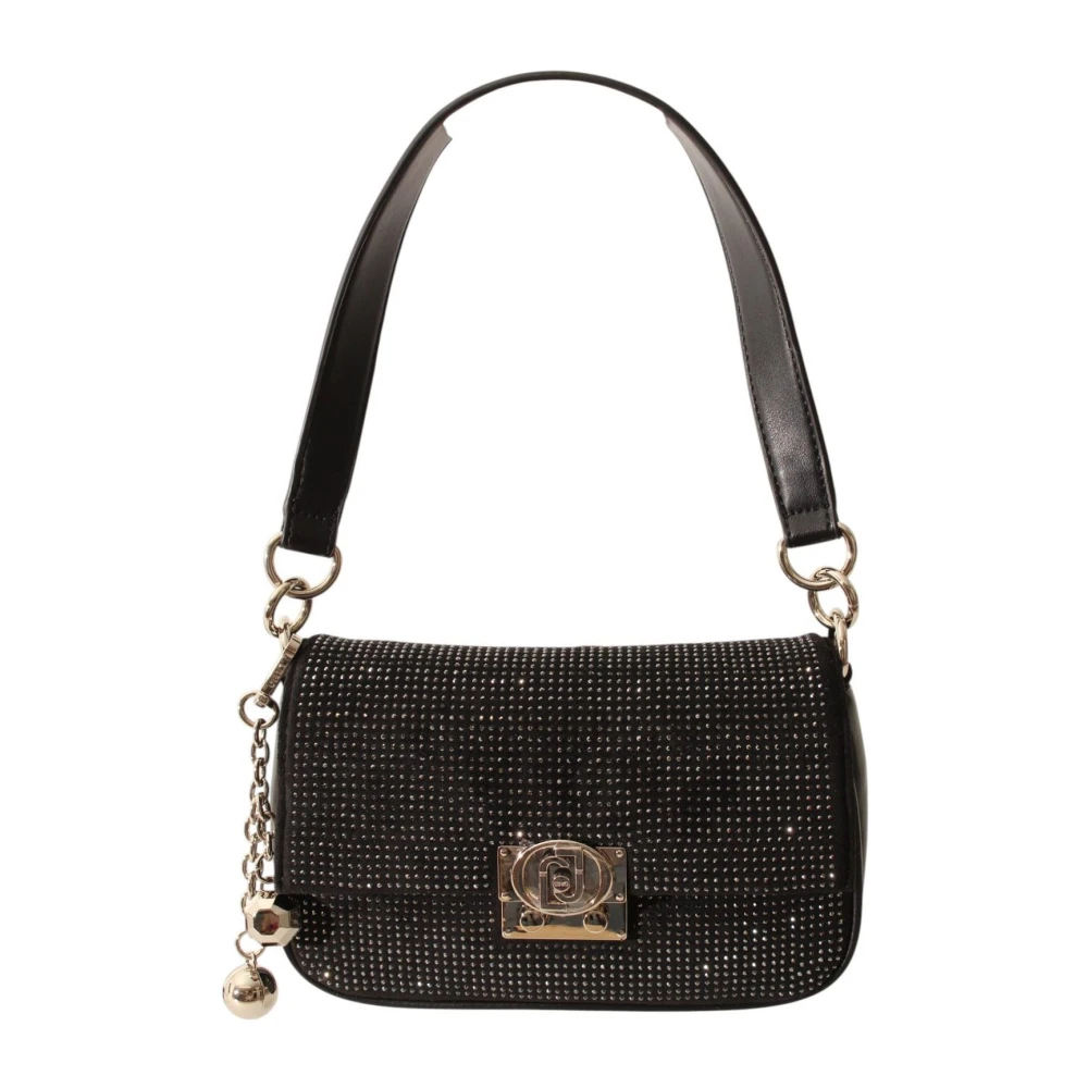 LIU JO - Borsa a tracolla nera - Donna - Taglia UNI - Immagine 2