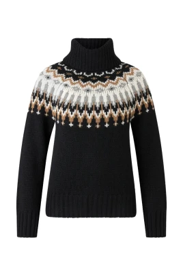 Polo Ingrid med polokrage