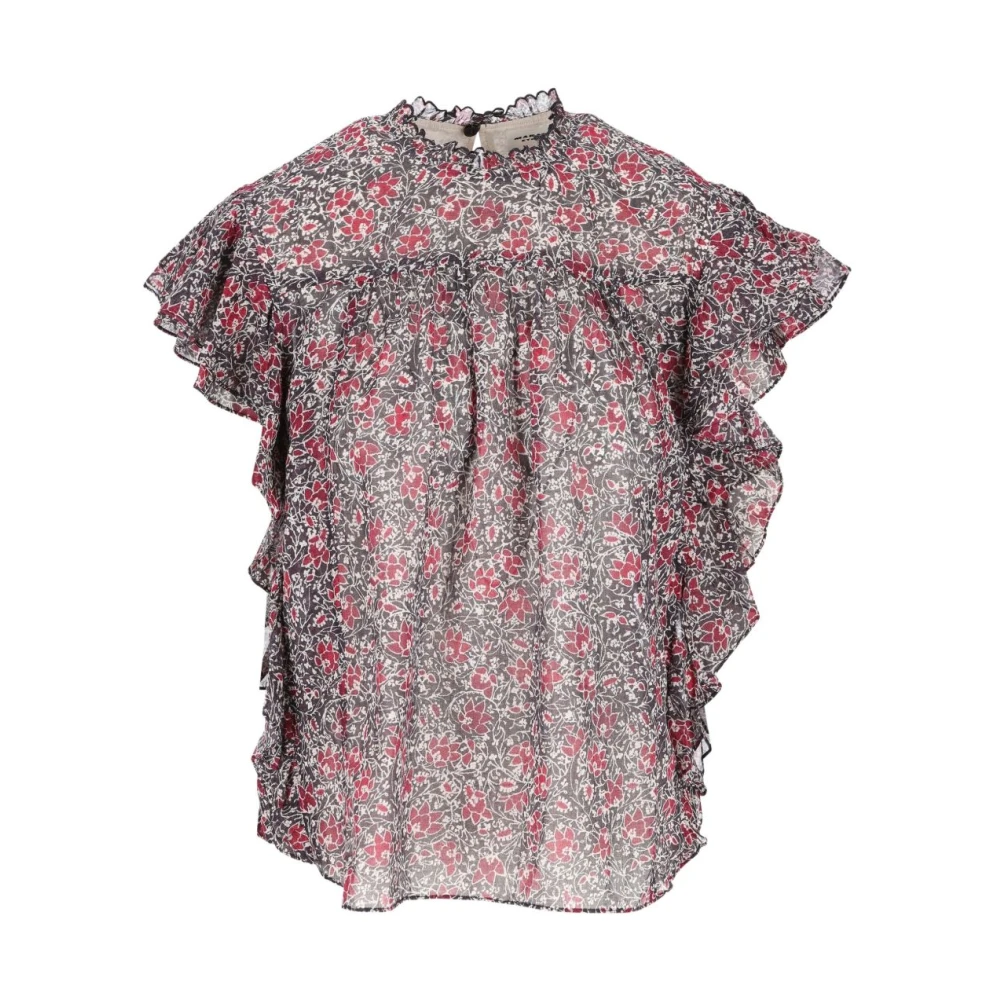 Marant Étoile Women's Multicolor Blouses, M, Top