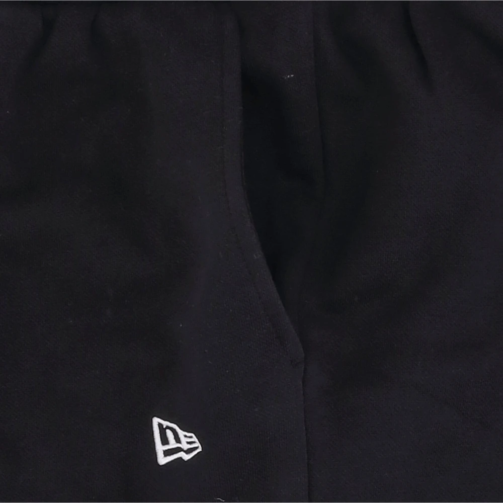 new era Yankees Seizoens Team Fleece Shorts Black Heren