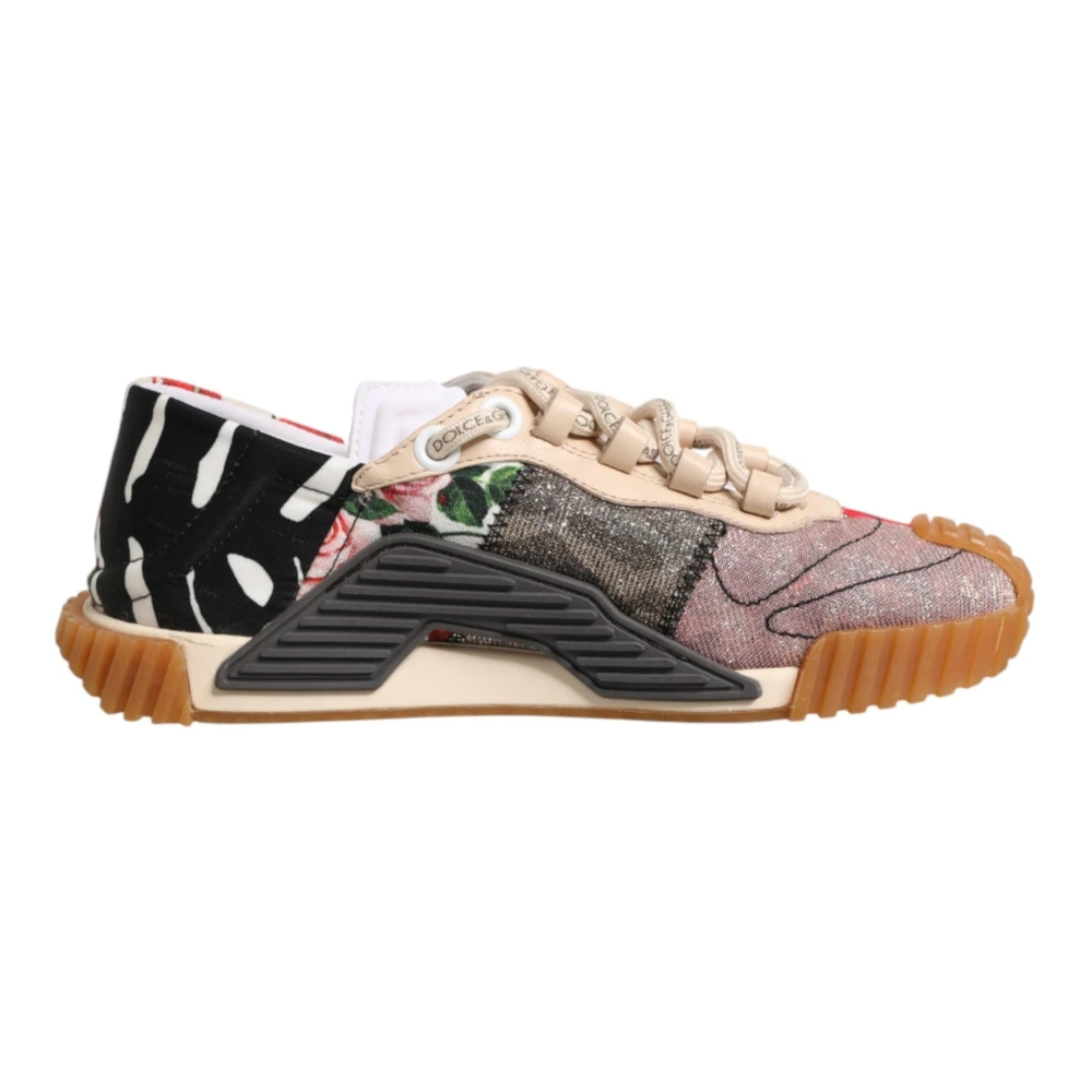 Dolce & Gabbana Women's Ns1 Low Top Sneakers