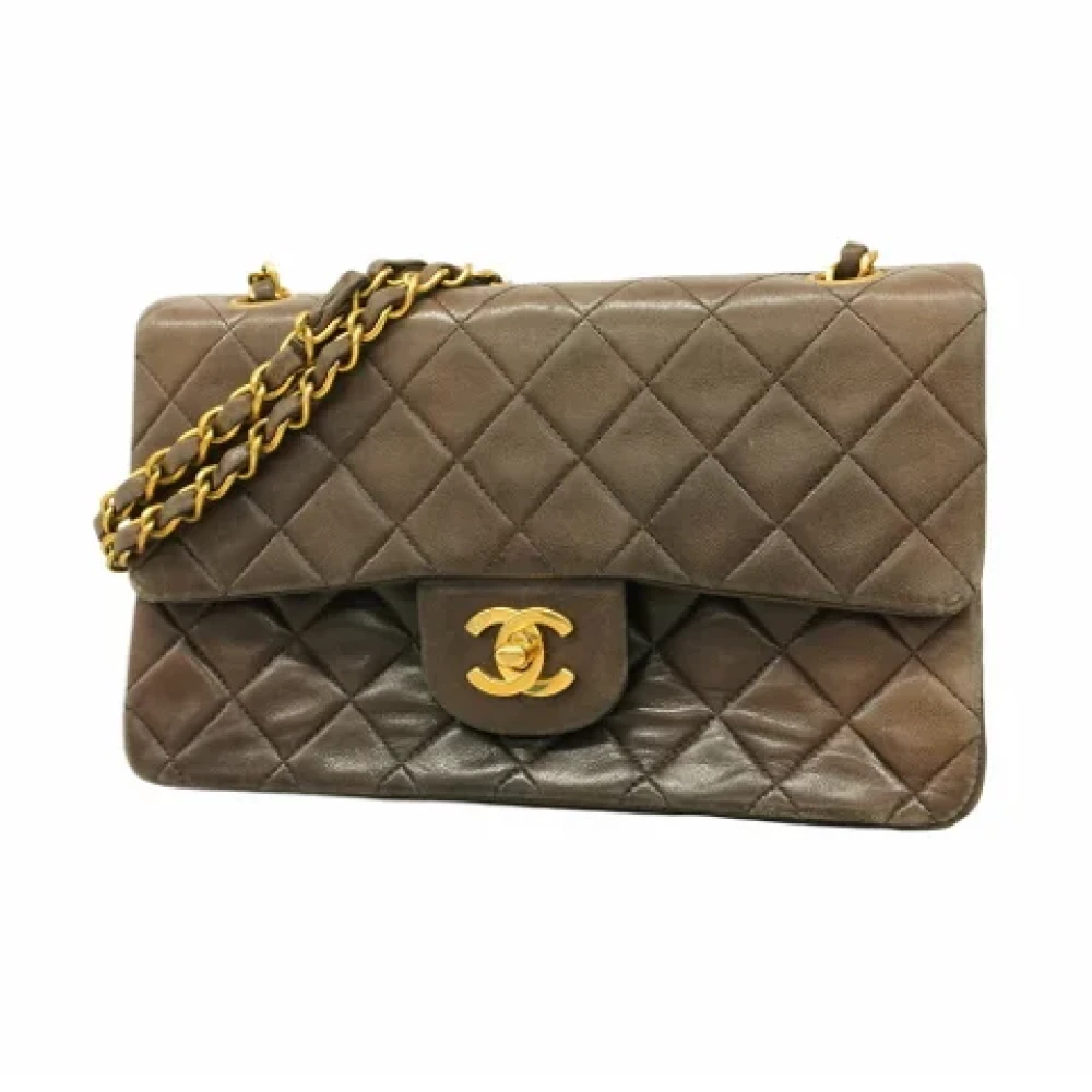Pre-owned > Pre-owned Bags > Pre-owned Shoulder Bags - - Chanel Vintage - Modalova