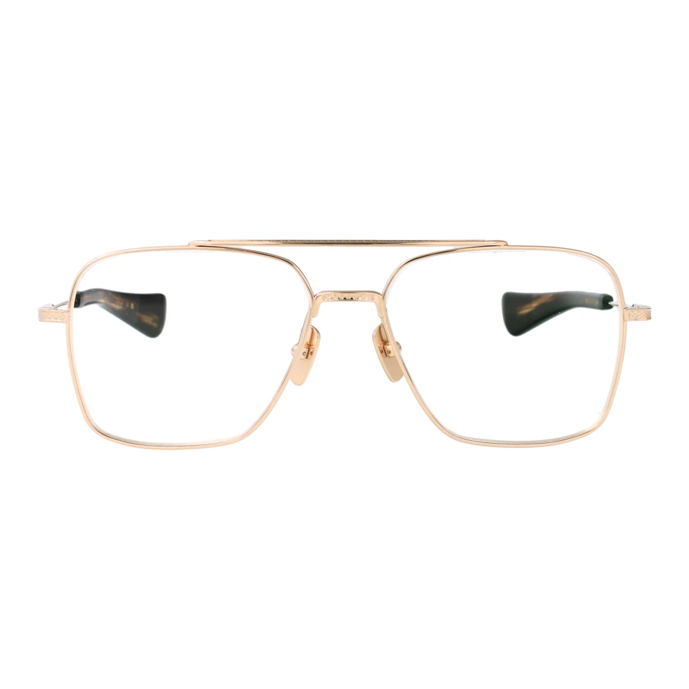 Dita Flight-Seven Optische Bril Yellow Unisex