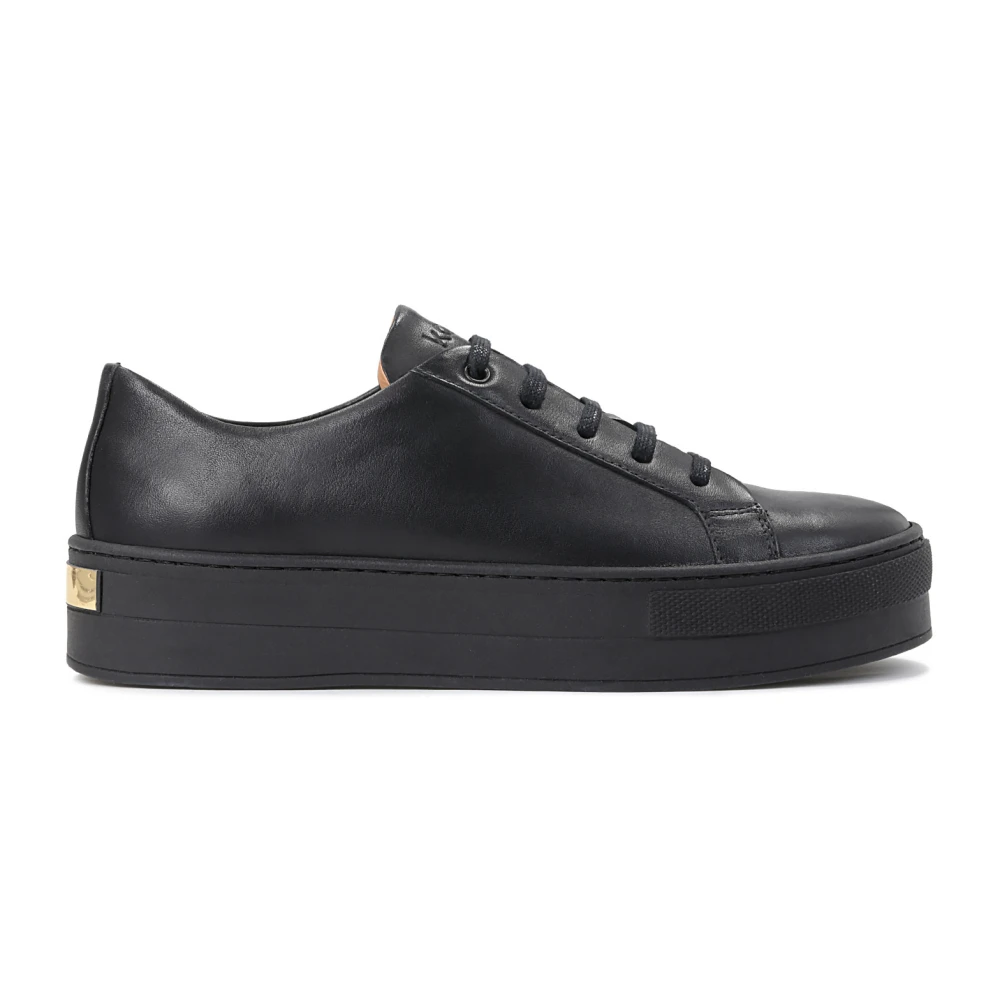 Kazar Dames zwarte sneakers Dames Schoenen