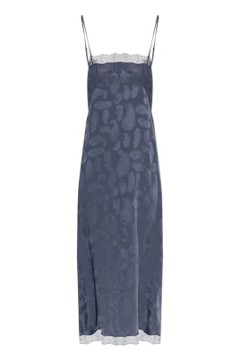 Ridar Silk Dress