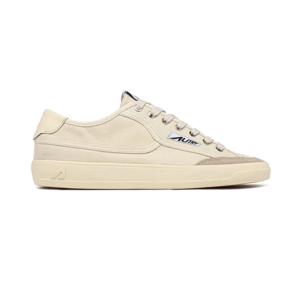 Autry Men's White Windscape Low - Sneakers - 7 Uk - Shoes