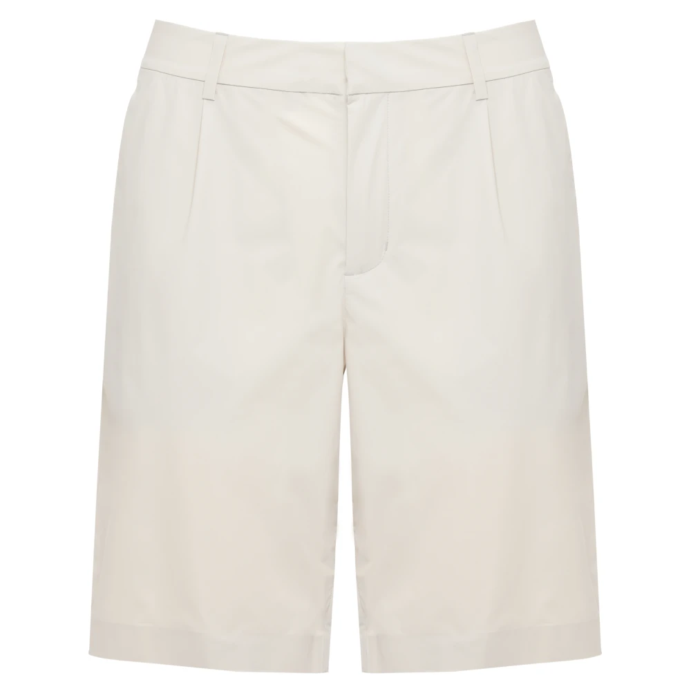 K-Way Herr Beige Shorts M, Bermudashorts