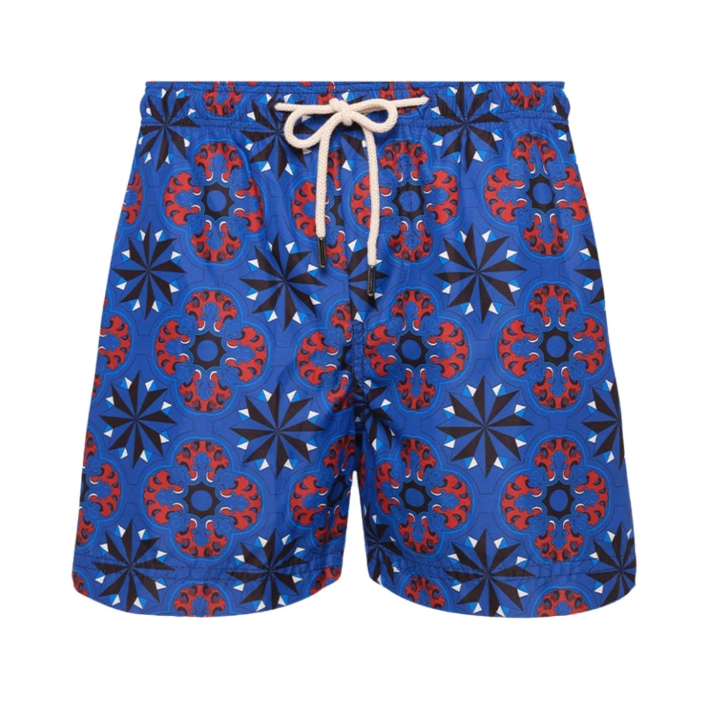 Peninsula Badkleding in Mediterrane Stijl Blue Heren