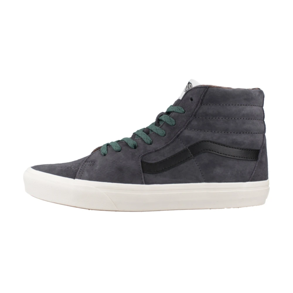Vans Men's Blue Sneakers, 6 1/2 Uk, High-Top Trainers Sk8-Hi Style
