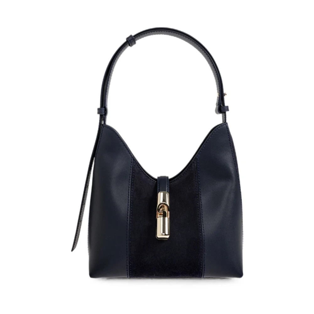 Furla , Damen, Taschen, Schwarzk, One Size 