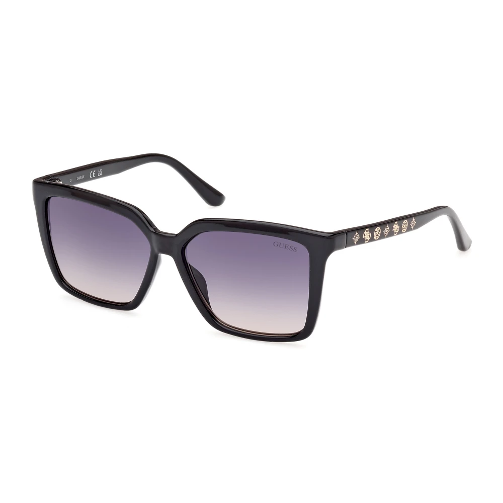 Guess Donna Nero Occhiali Da Sole Gu00099