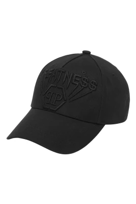 Broderad Baseballkeps med Logotyp
