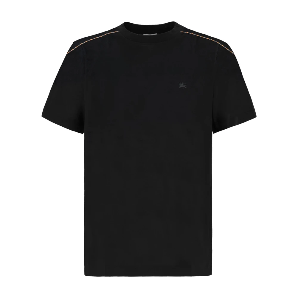 Burberry , Herren, Oberteile, Schwarzk, M