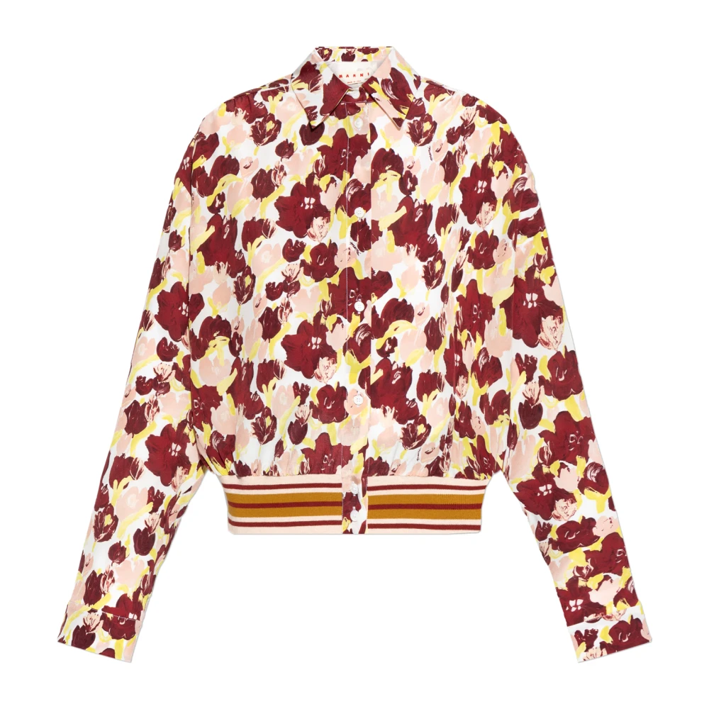Marni Donna Multicolor Giacche, E, Xs, New,