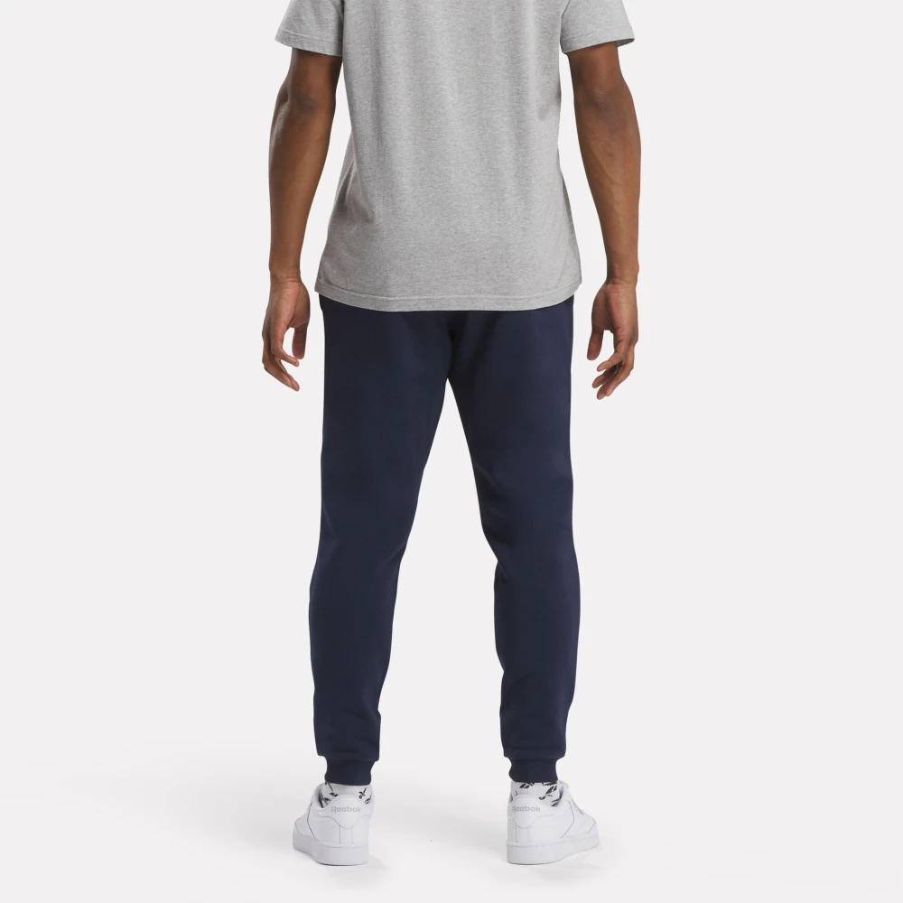 Reebok Identity Small Sportkleding Blue Heren