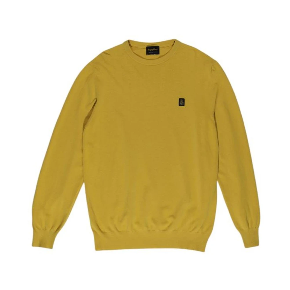 Knitwear > Round-neck Knitwear - - RefrigiWear - Modalova