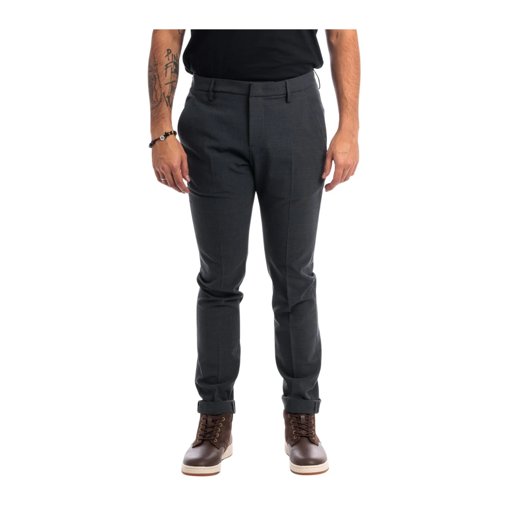 Trousers > Slim-fit Trousers - - Dondup - Modalova