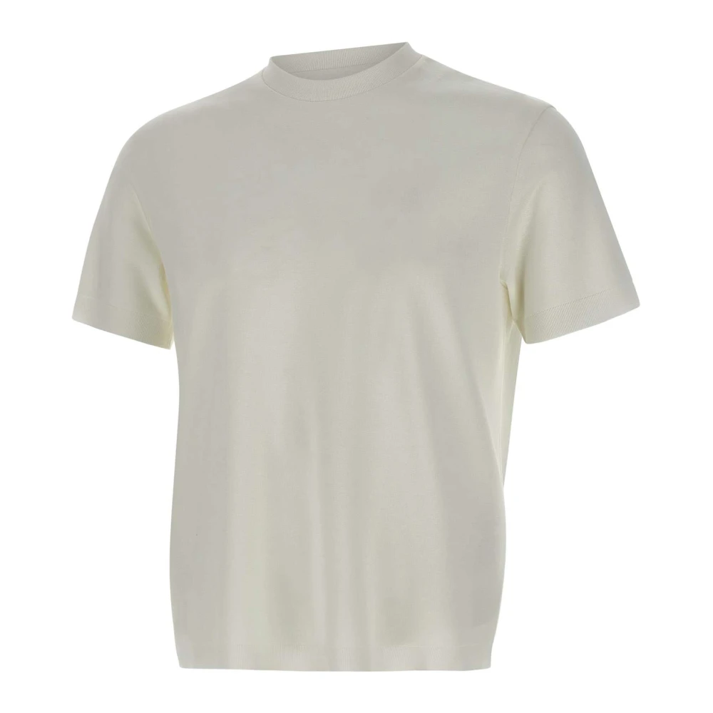 Herno Uomo Bianco Top, 2XL, New,