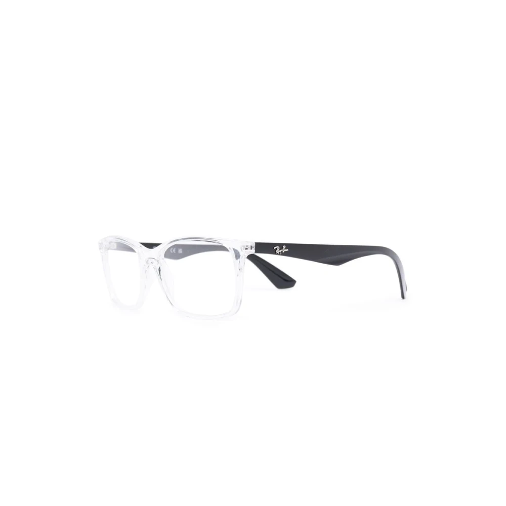 Ray-Ban RX7025, Transparent Glasses, Mojo Glasses - Image 3