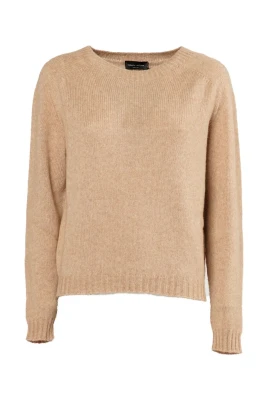 Brun Tröja Marrone AW23