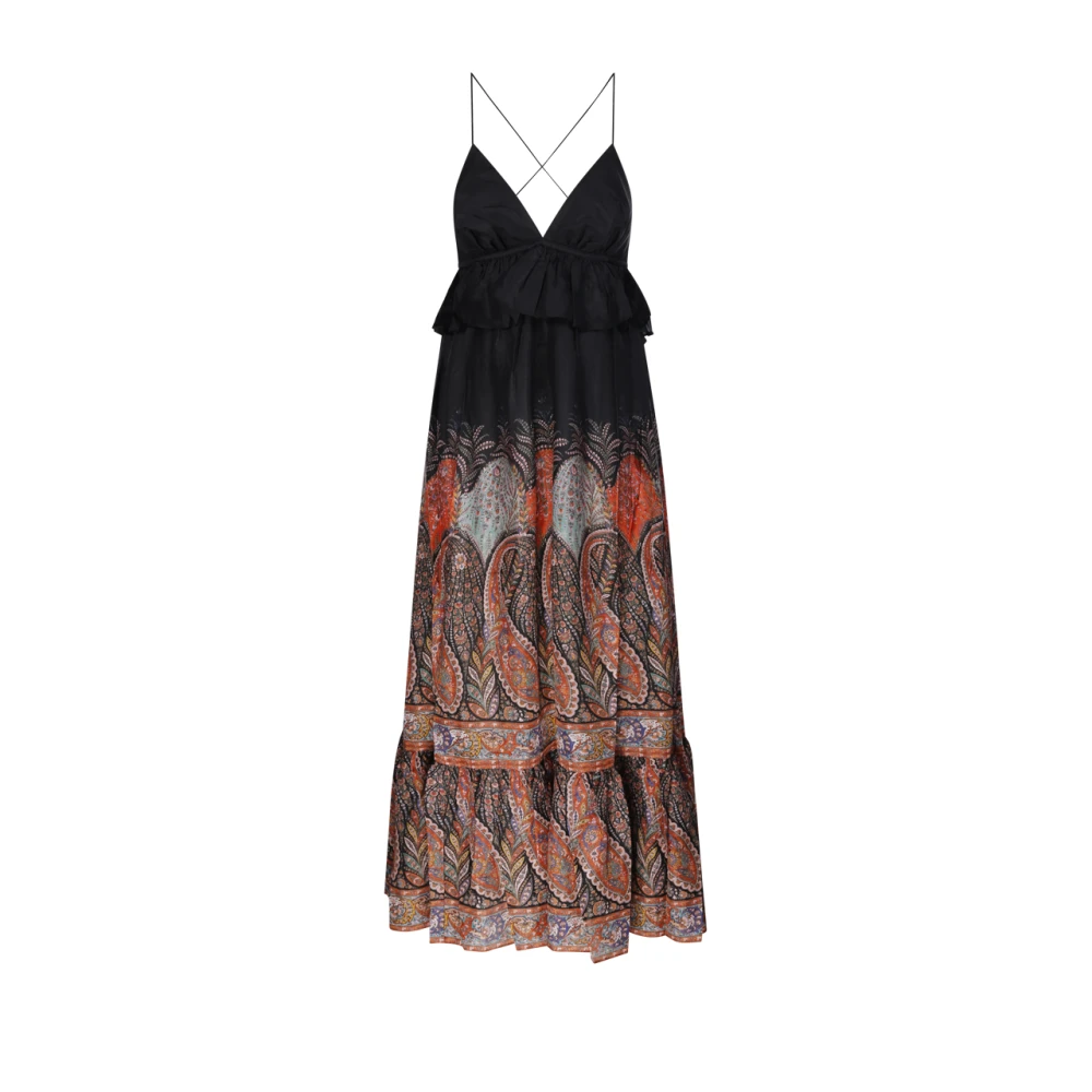 Dresses > Day Dresses > Maxi Dresses - - Zimmermann - Modalova