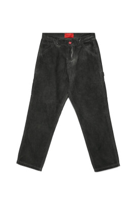 donkergrijze-klassieke-five-pocket-jeans
