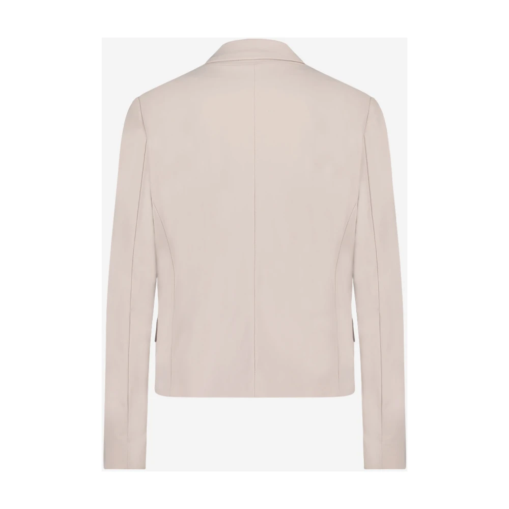 Jane Lushka Blazers Pink Dames