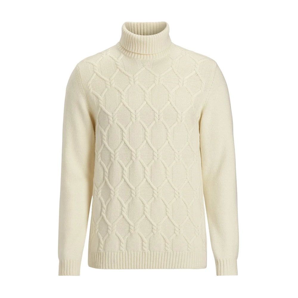 Off White Salomon Rollneck Sweater