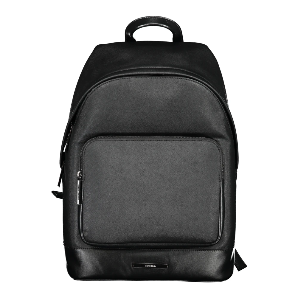 Calvin Klein Men's Black Modern Bar Campus Bp