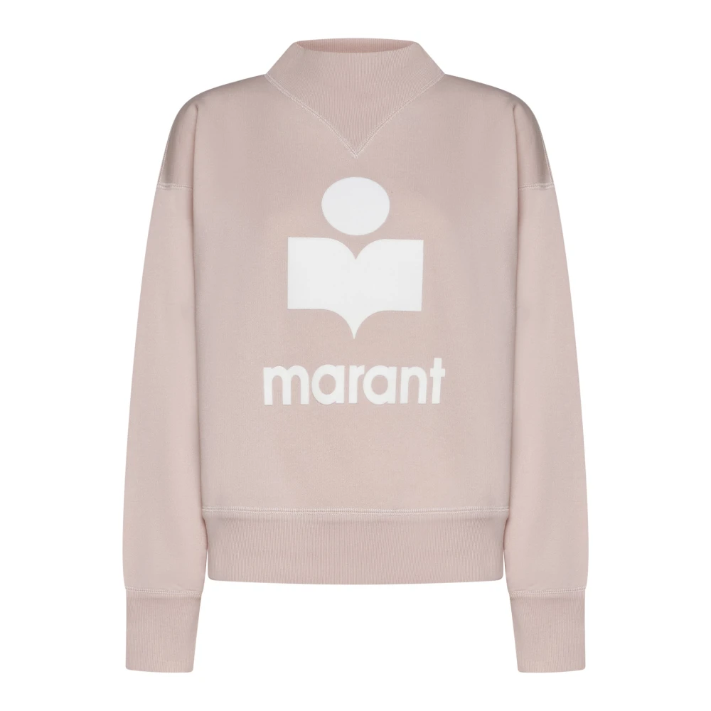 Isabel Marant Étoile Stijlvolle Sweaters voor Vrouwen Pink Dames