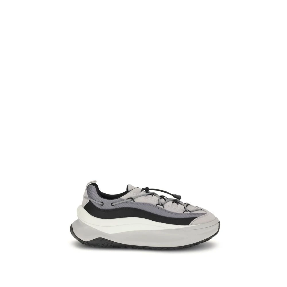 Moon Boot Xlace Sneakers met Tubulaire Veters Heren Schoenen Veelkleurig Multicolor