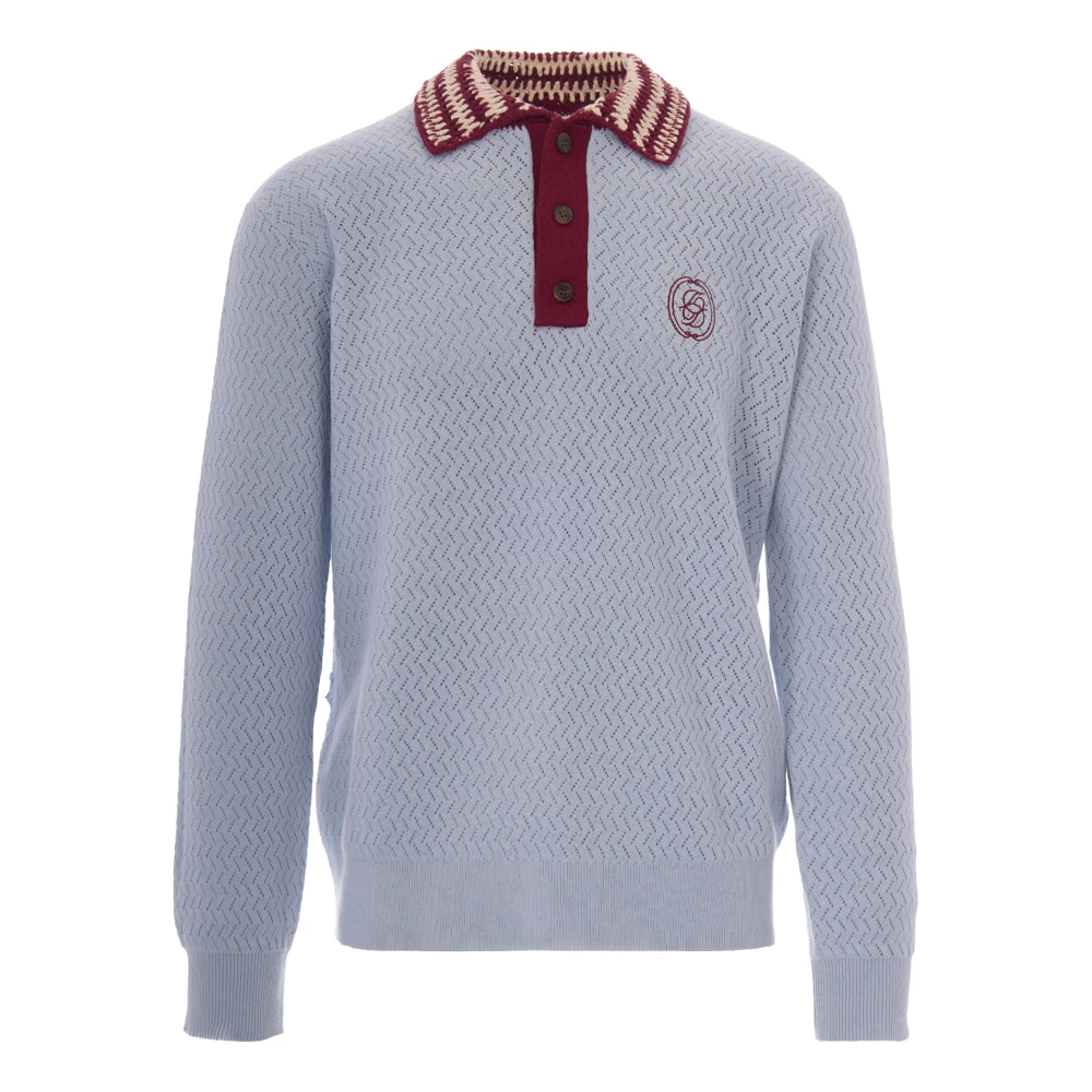Drole De Monsieur Uomo Blu Maglie, S, New,