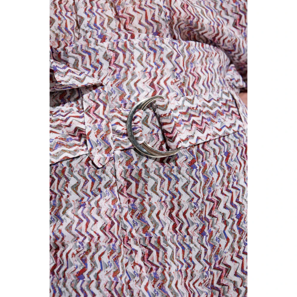 IRO Shorts Rasine Multicolor Dames