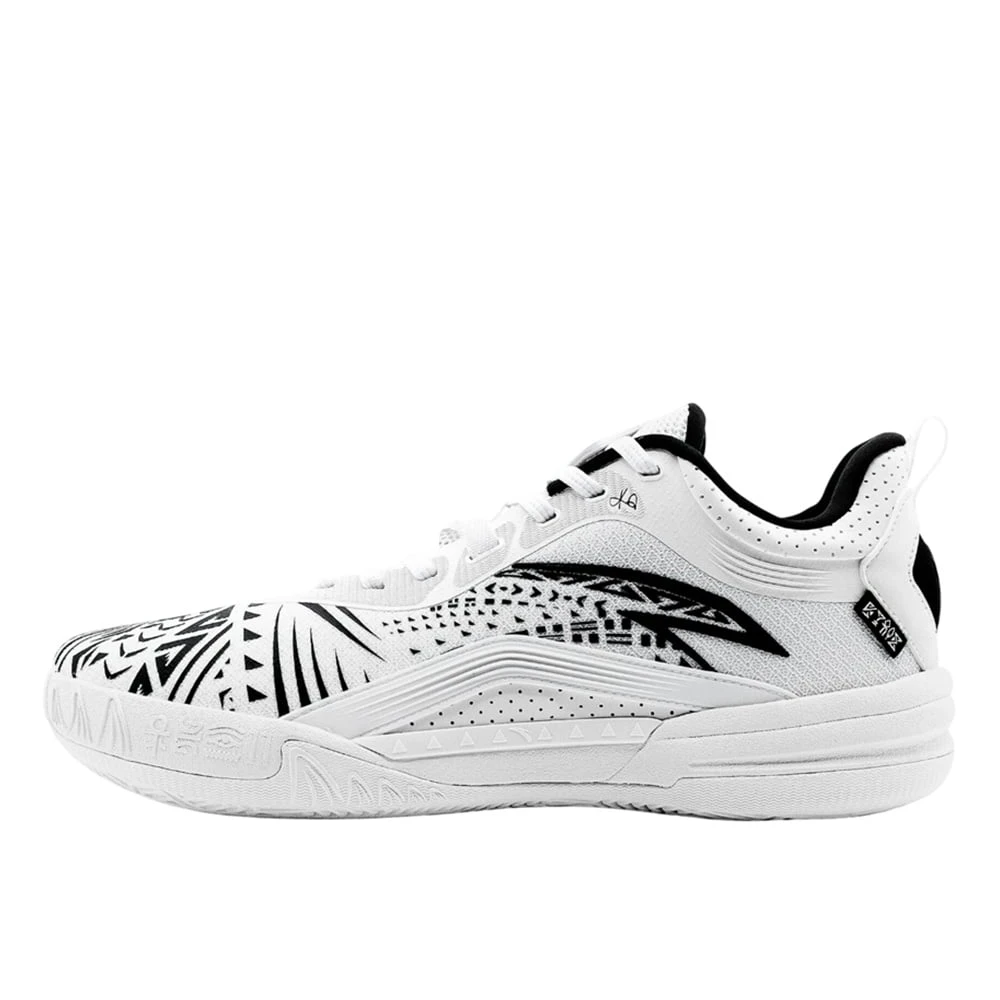 Anta Kai 1 Team Heren Schoenen Wit