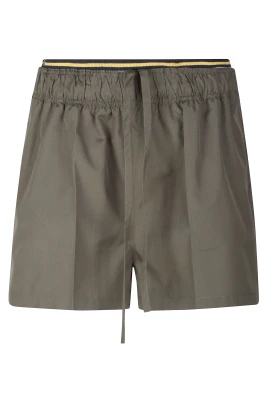 Technical Fabric Shorts