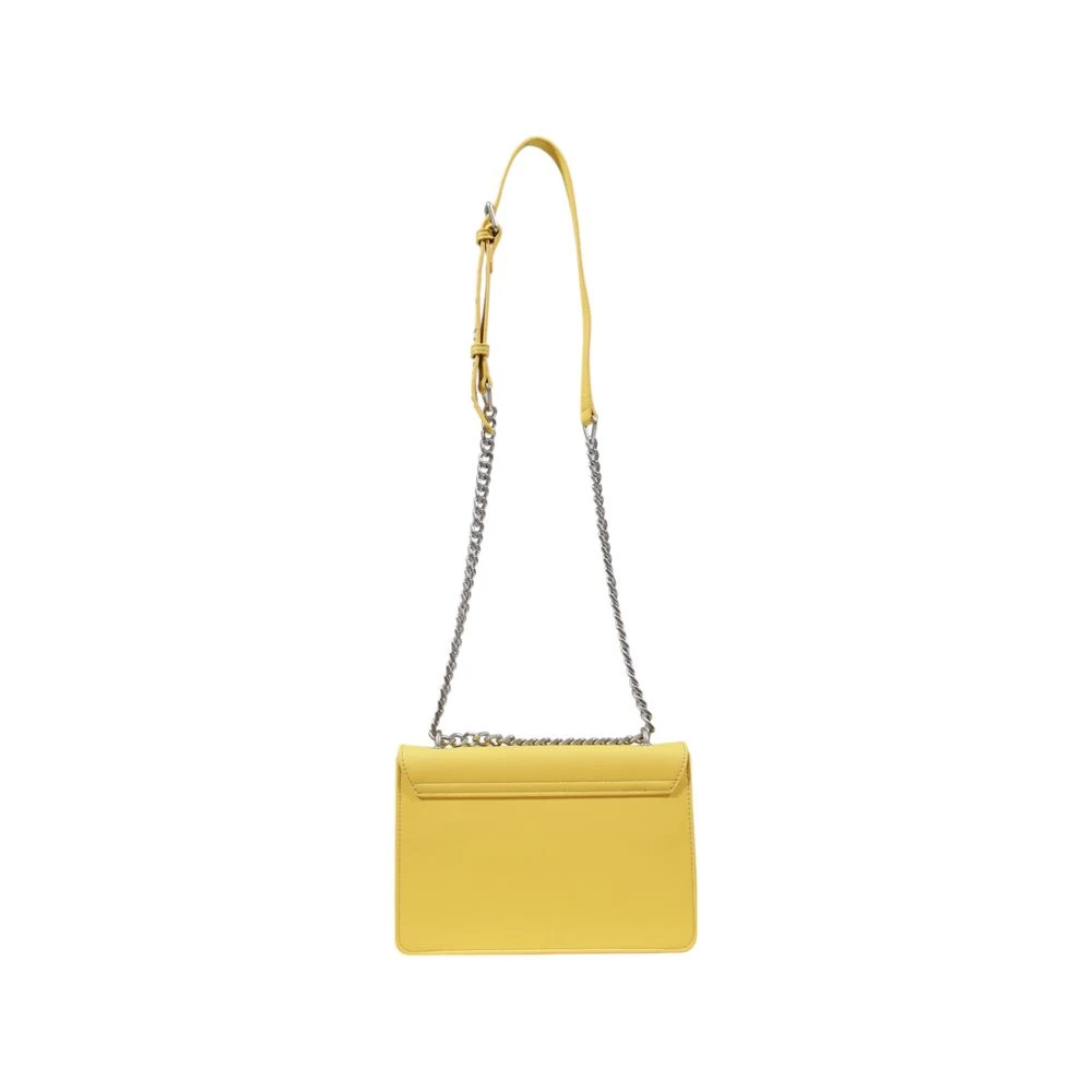 Replay Polyester Handtas Yellow Dames