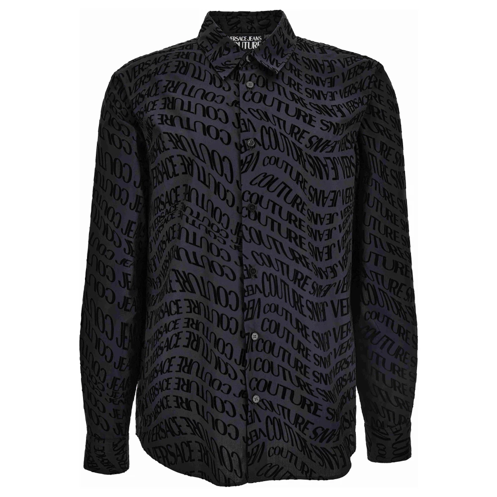 Versace Hombre Negro - Camisas - Shirts - 2XL - Camisas
