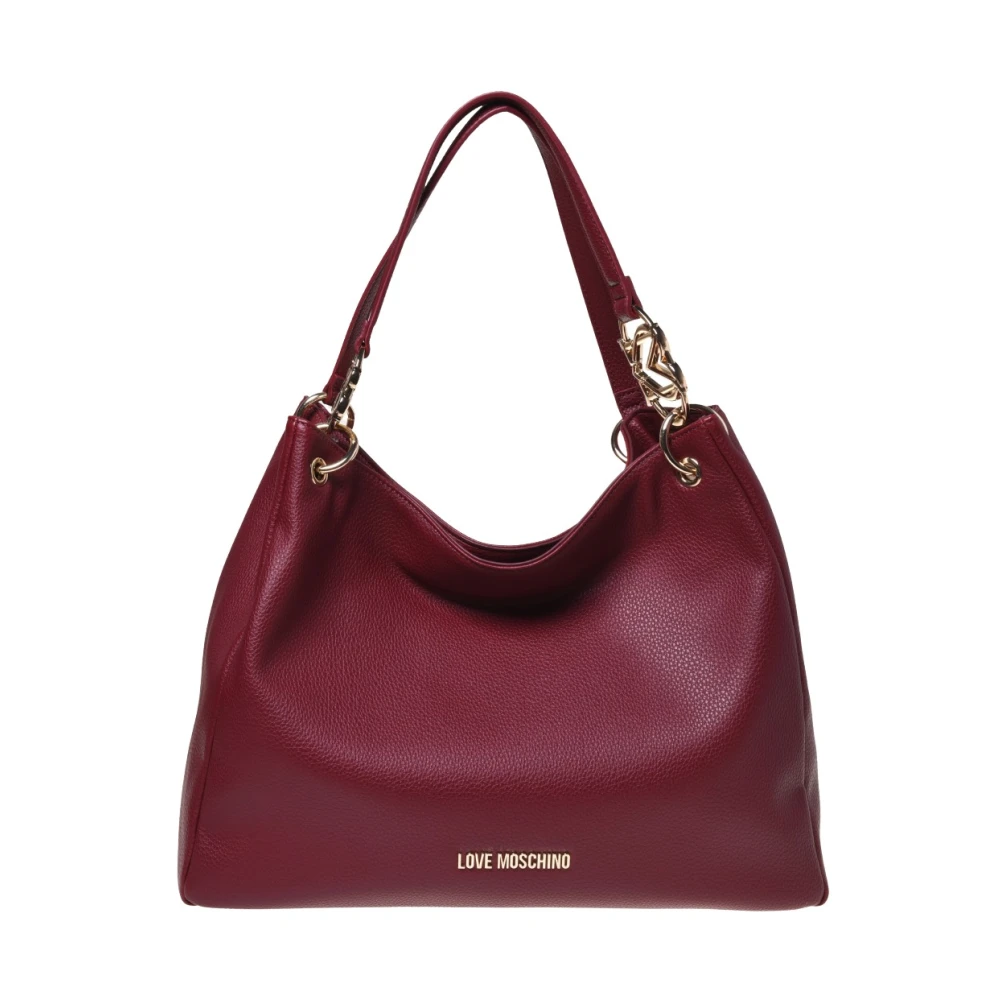 Love Moschino Bolso De Hombro Bags Mujer Rojo 