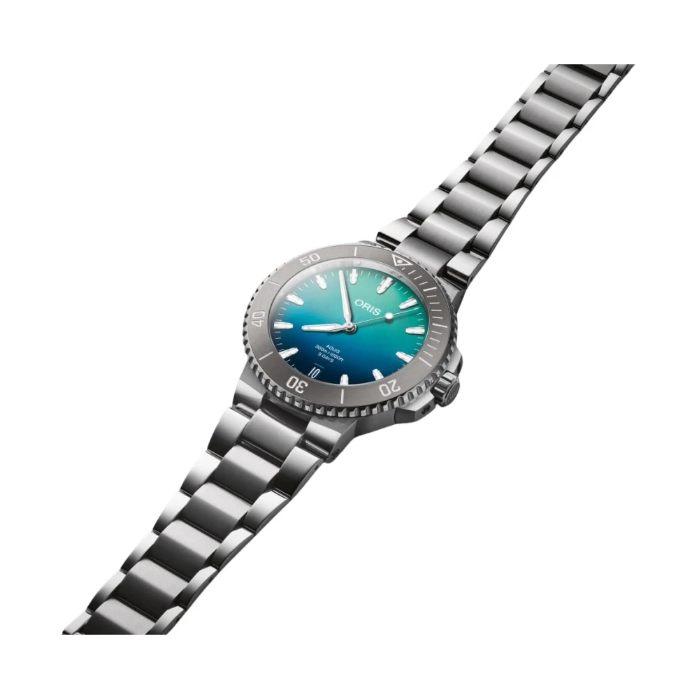 Oris Great Barrier Reef Limited Edition IV Gray, Dam