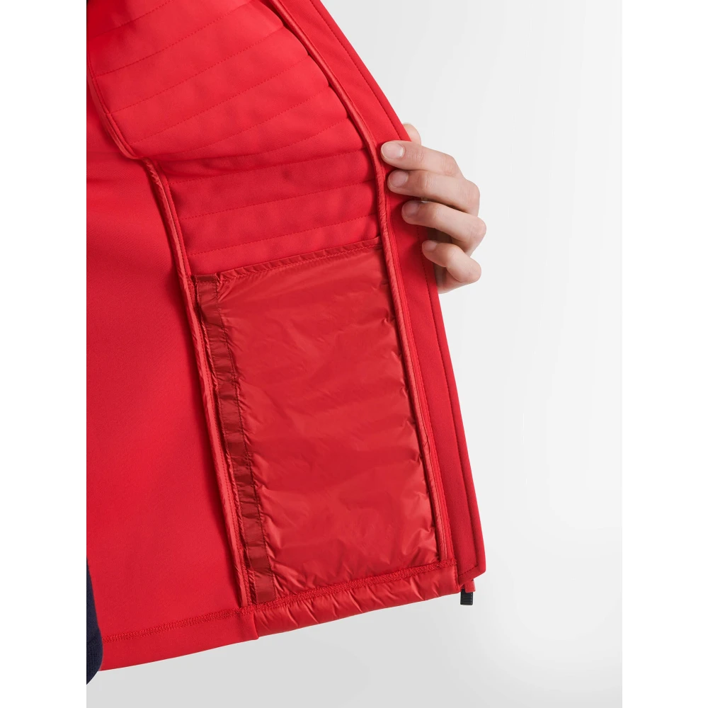 Fusalp Lichte JAS Red Heren