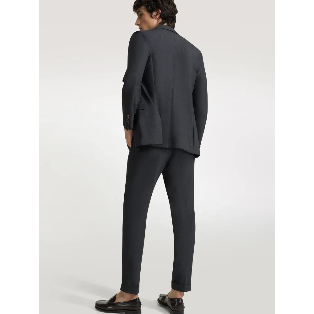 RRD Coats Black Heren